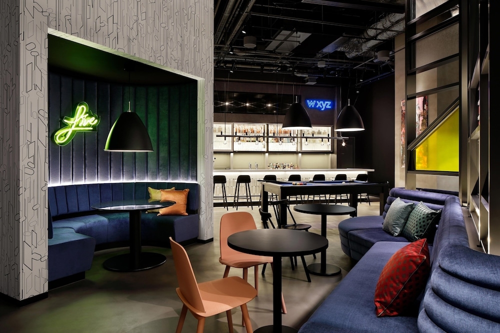 바(숙박 시설 내)