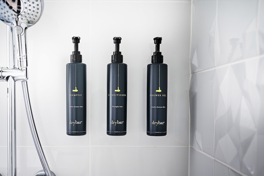 욕실 편의 시설