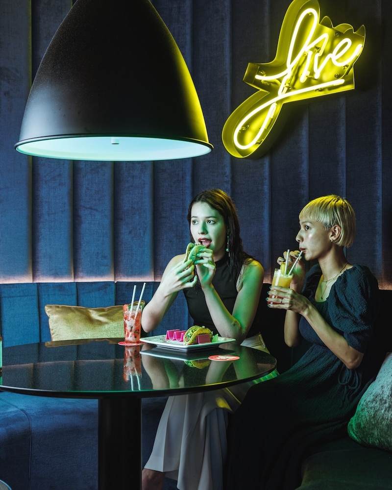 바(숙박 시설 내)