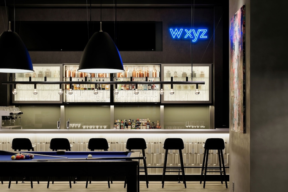 바(숙박 시설 내)