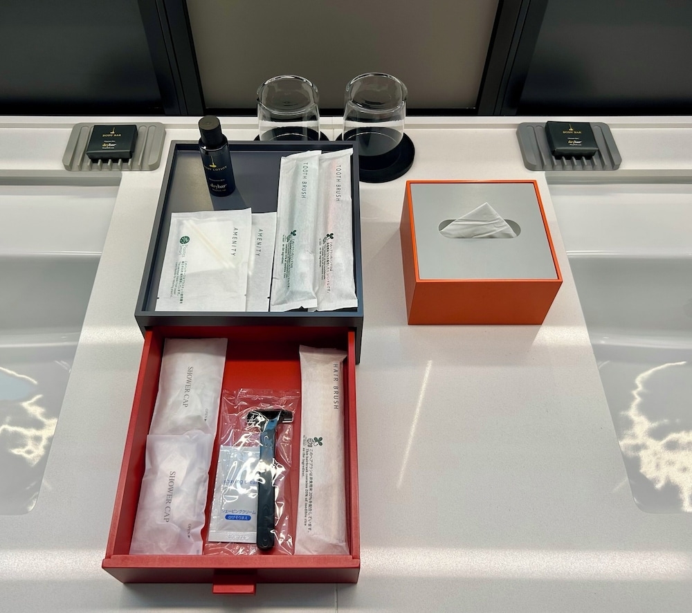 욕실 편의 시설