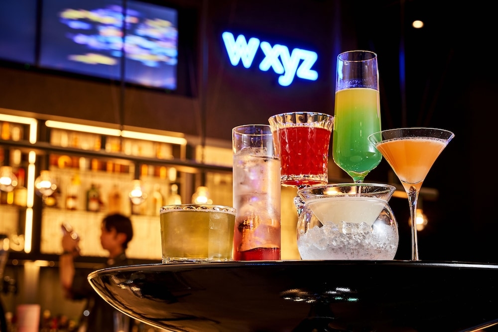 바(숙박 시설 내)