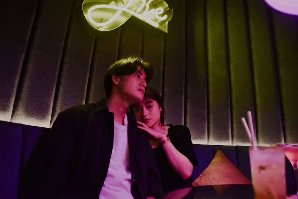 바(숙박 시설 내)