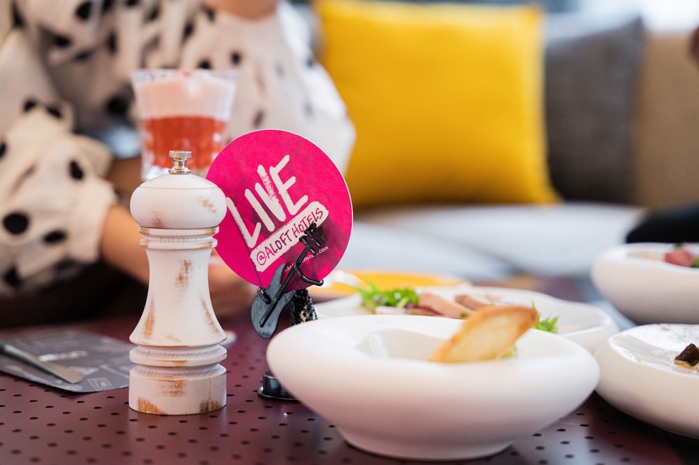 바(숙박 시설 내)