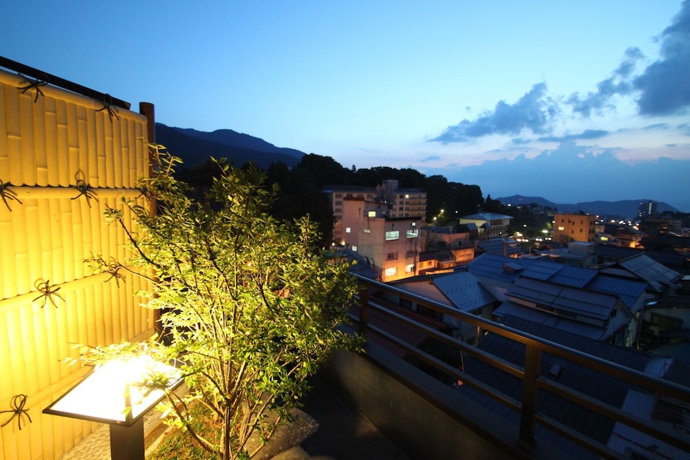 숙박 시설의 전망