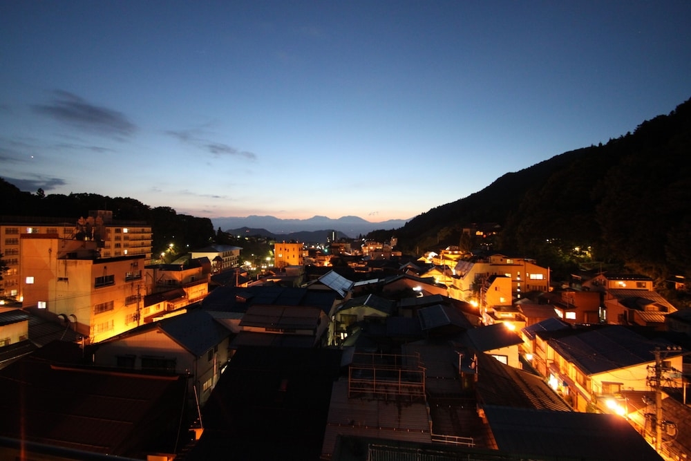 숙박 시설의 전망