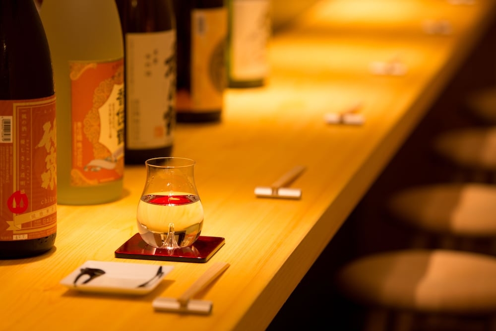 바(숙박 시설 내)