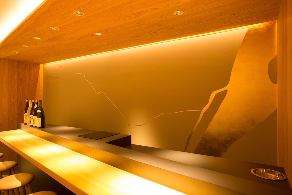 바(숙박 시설 내)