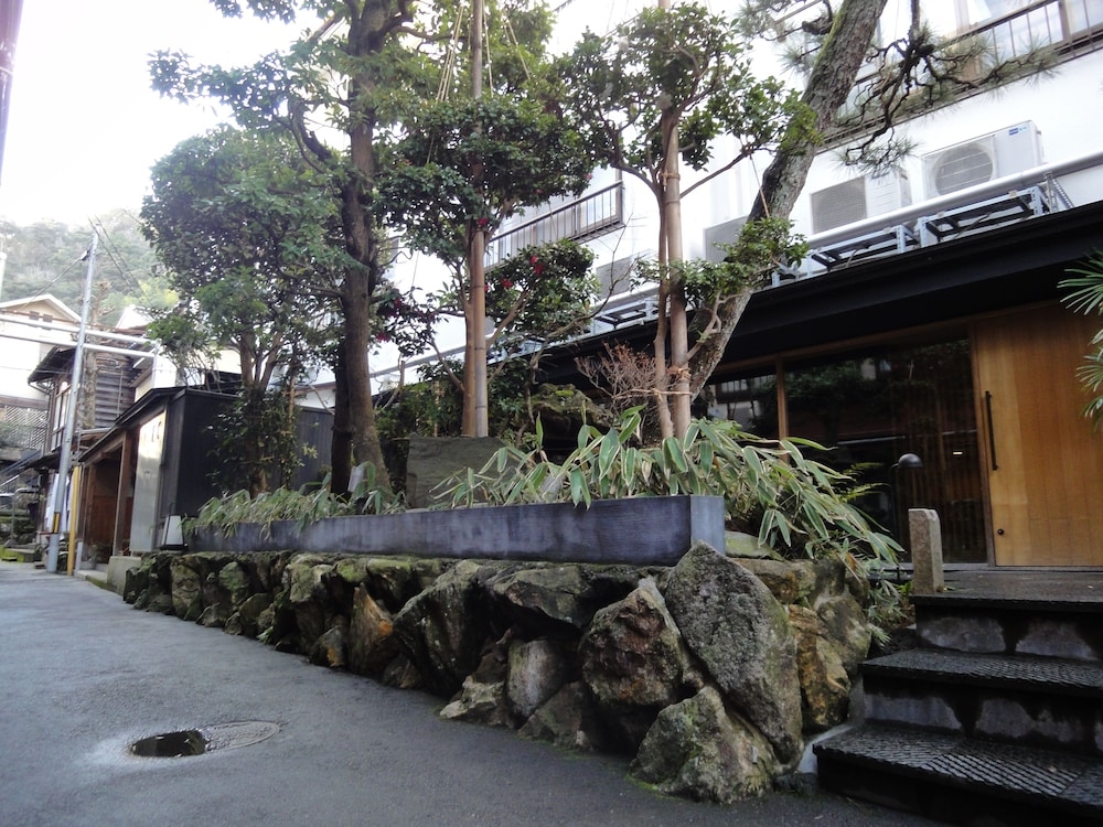 숙박 시설 정면