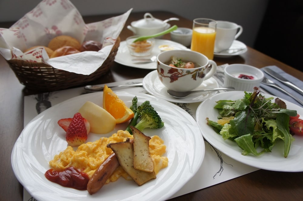 아침 식사 공간