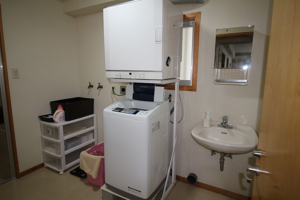 세탁 시설/서비스