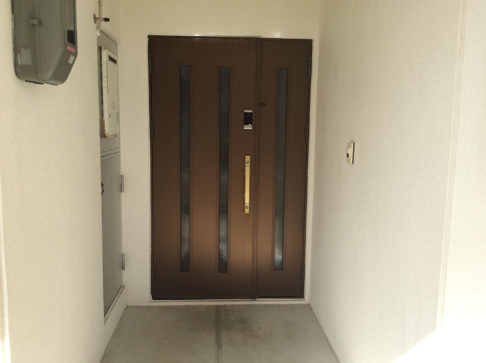 숙박 시설 정면