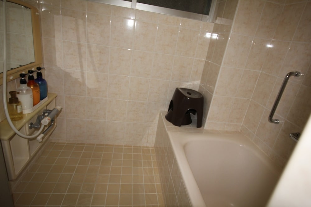 욕실 편의 시설