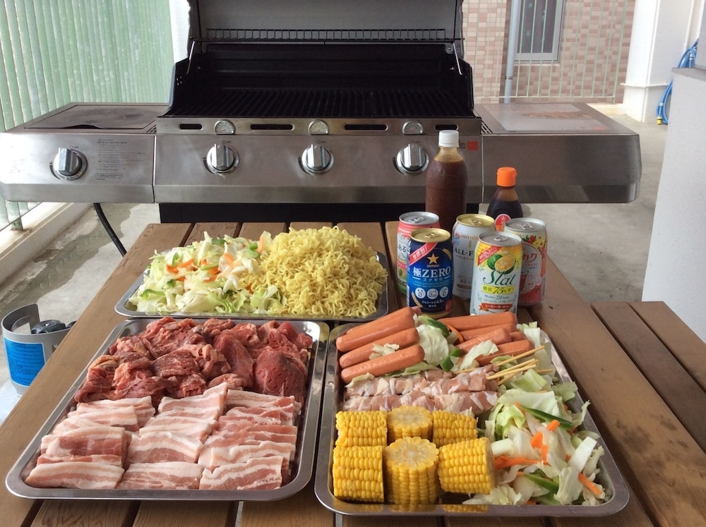 숙박 시설 내 편의 시설/서비스