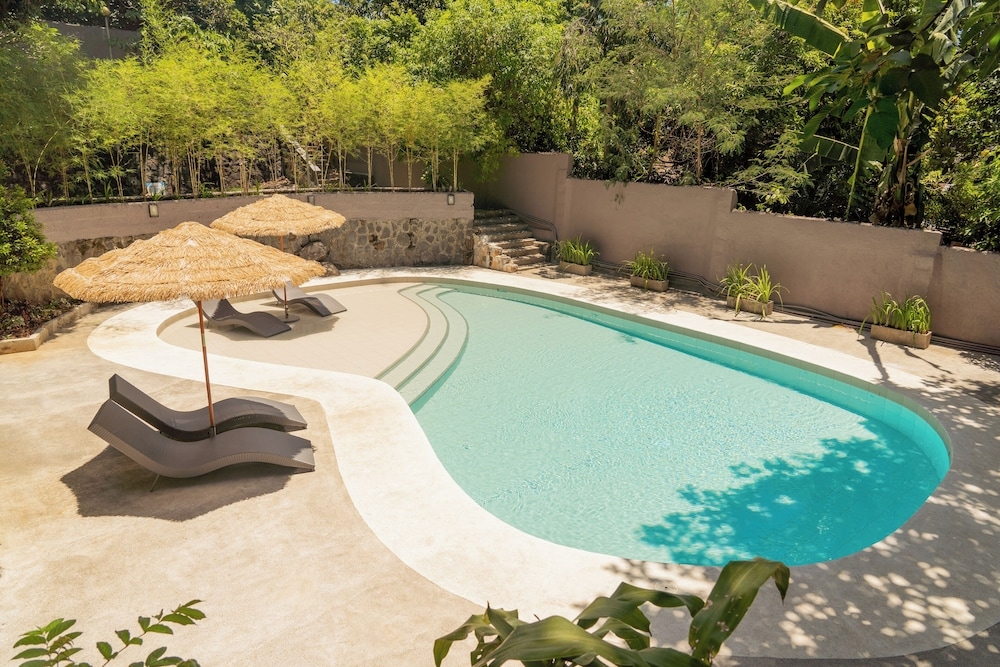 숙박 시설 정면