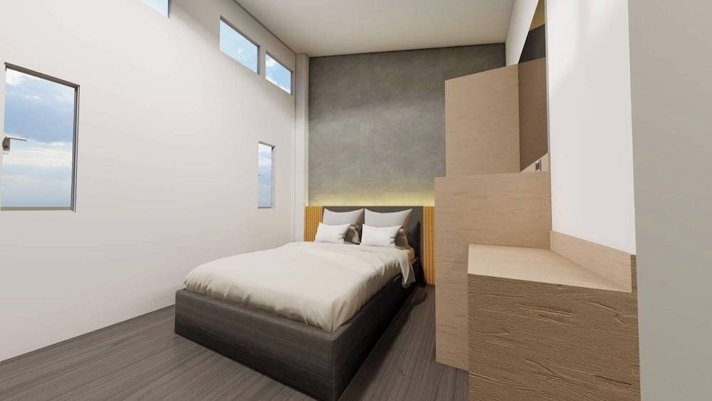 객실에서 보이는 전망