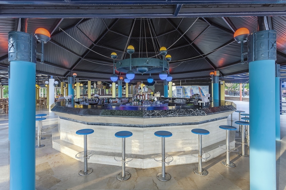 바(숙박 시설 내)