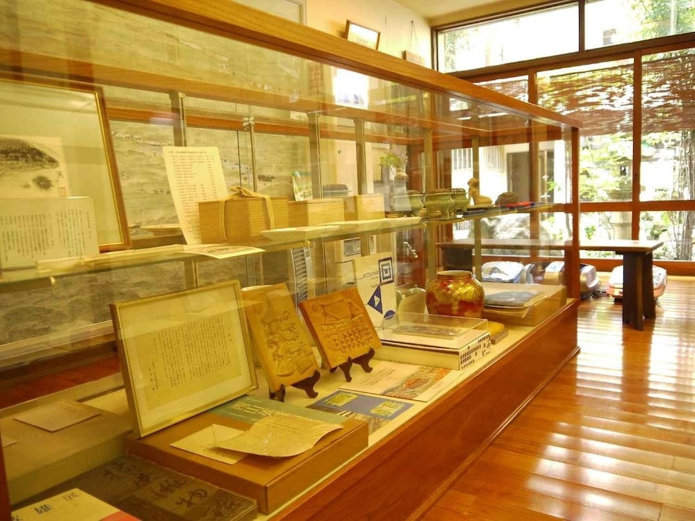 숙박 시설 내 편의 시설/서비스