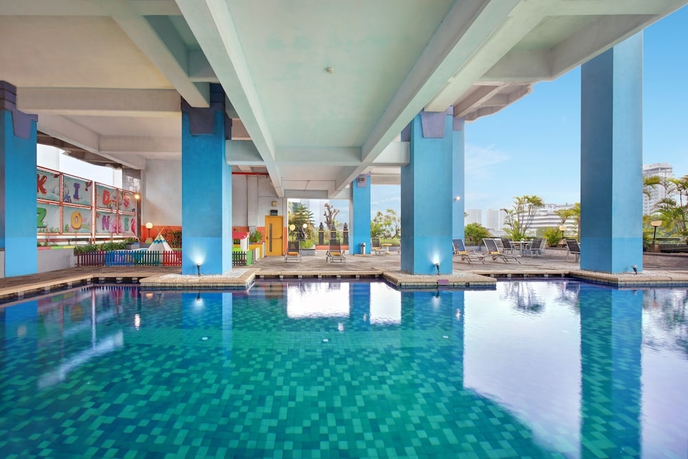 야외 연회 공간