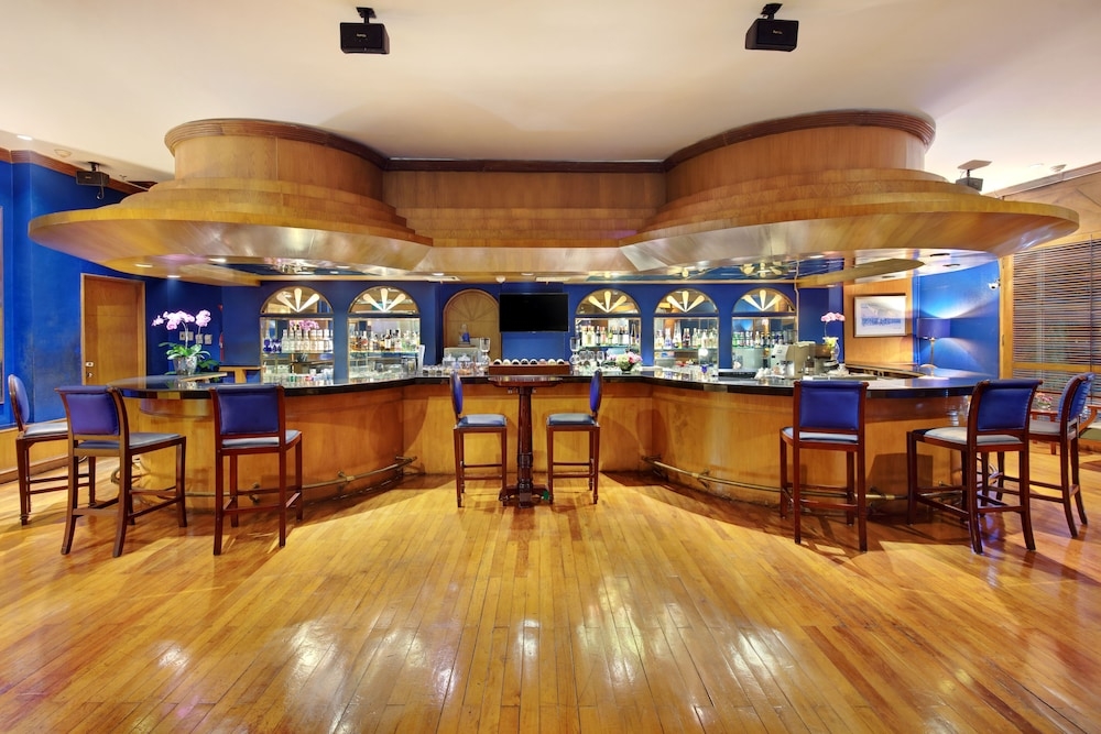 바(숙박 시설 내)