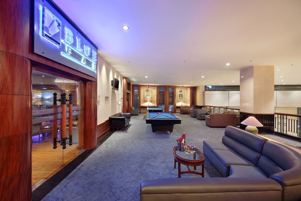 바(숙박 시설 내)