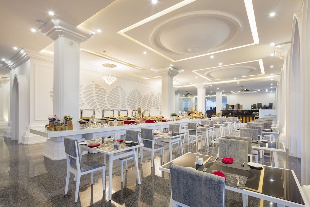 아침 식사 공간