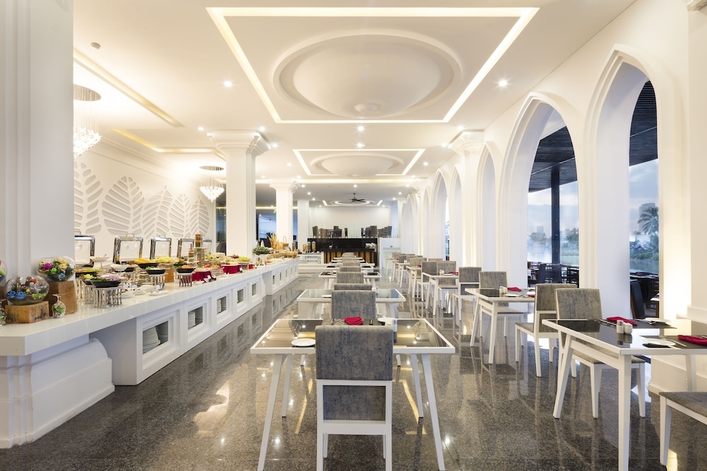 아침 식사 공간