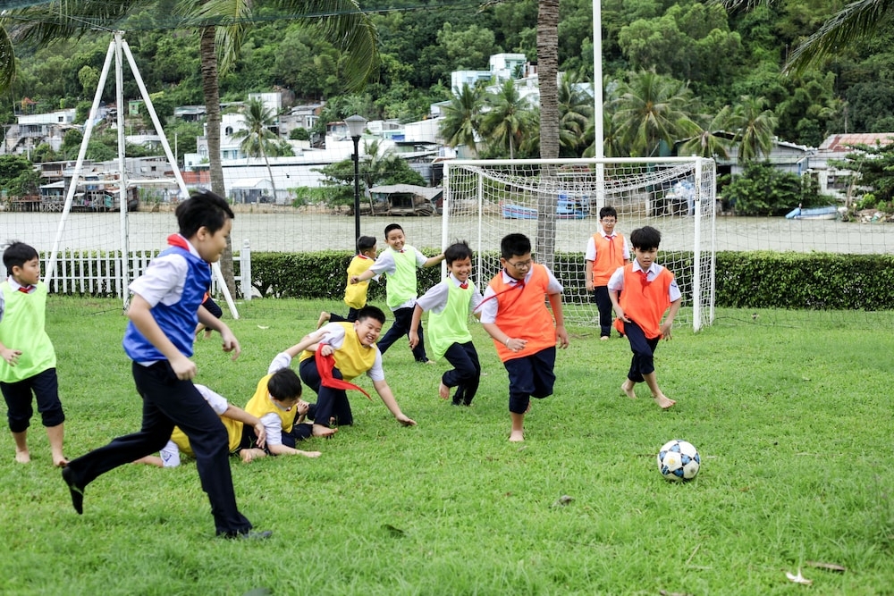 어린이 즐길거리