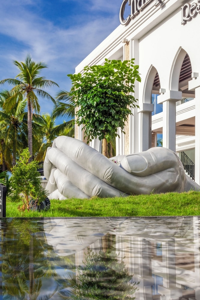 숙박 시설 정면