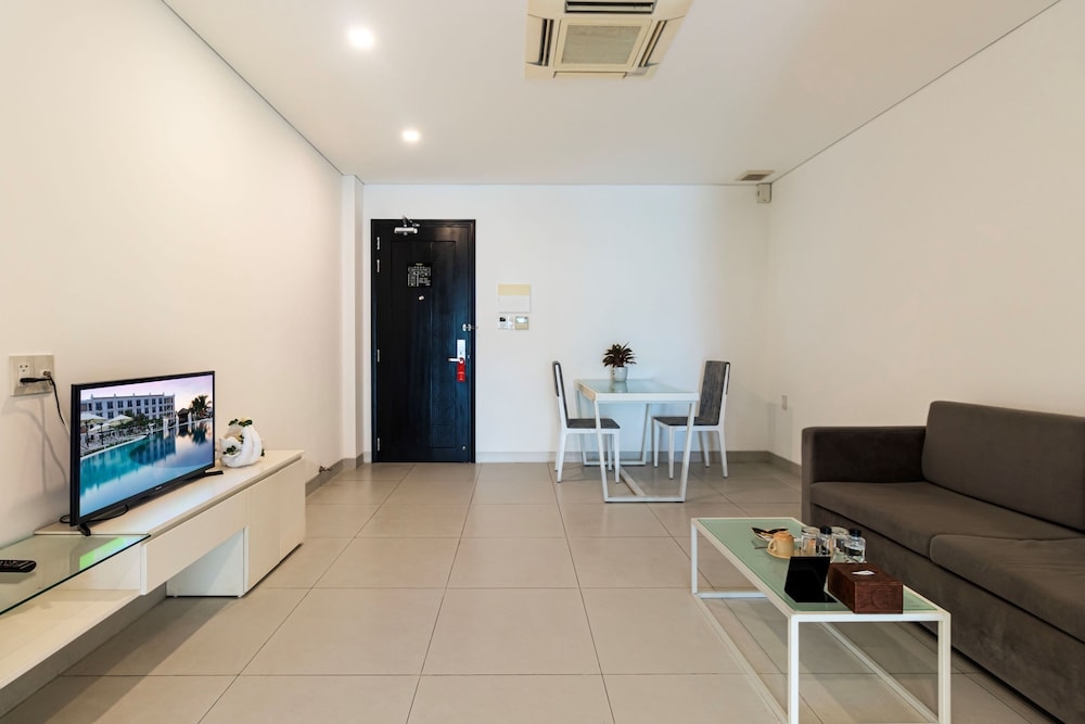 객실에서 보이는 전망