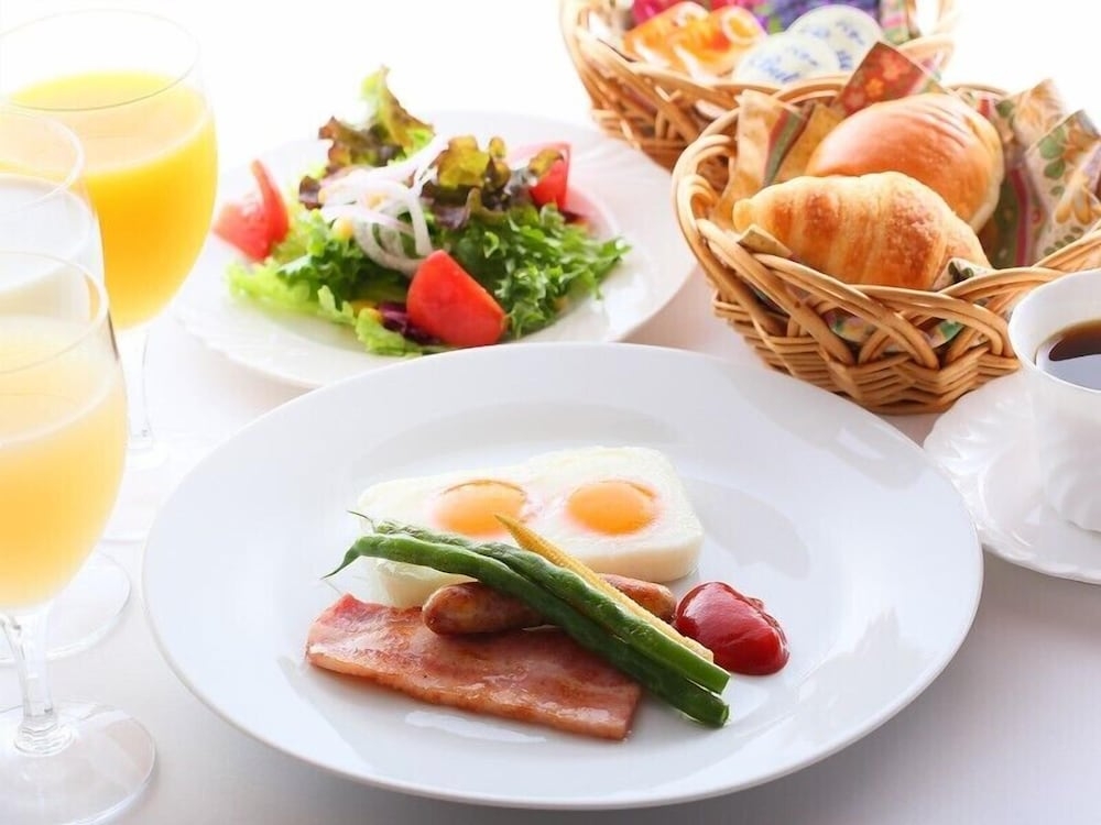 아침 식사