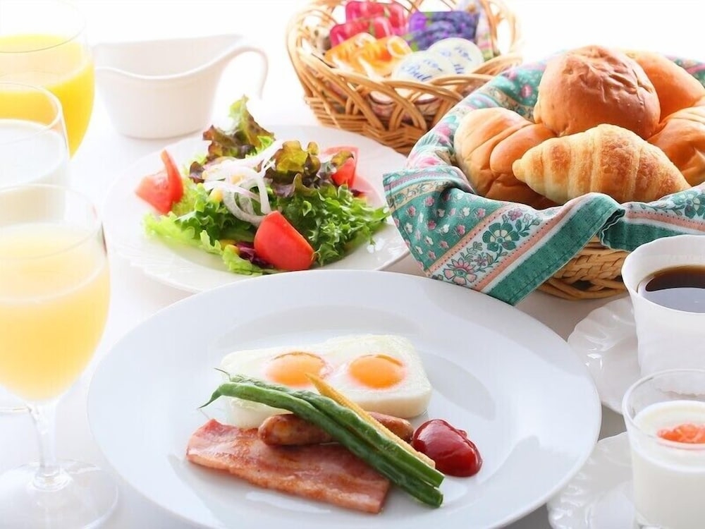 아침 식사