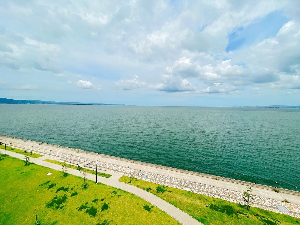 숙박 시설의 전망