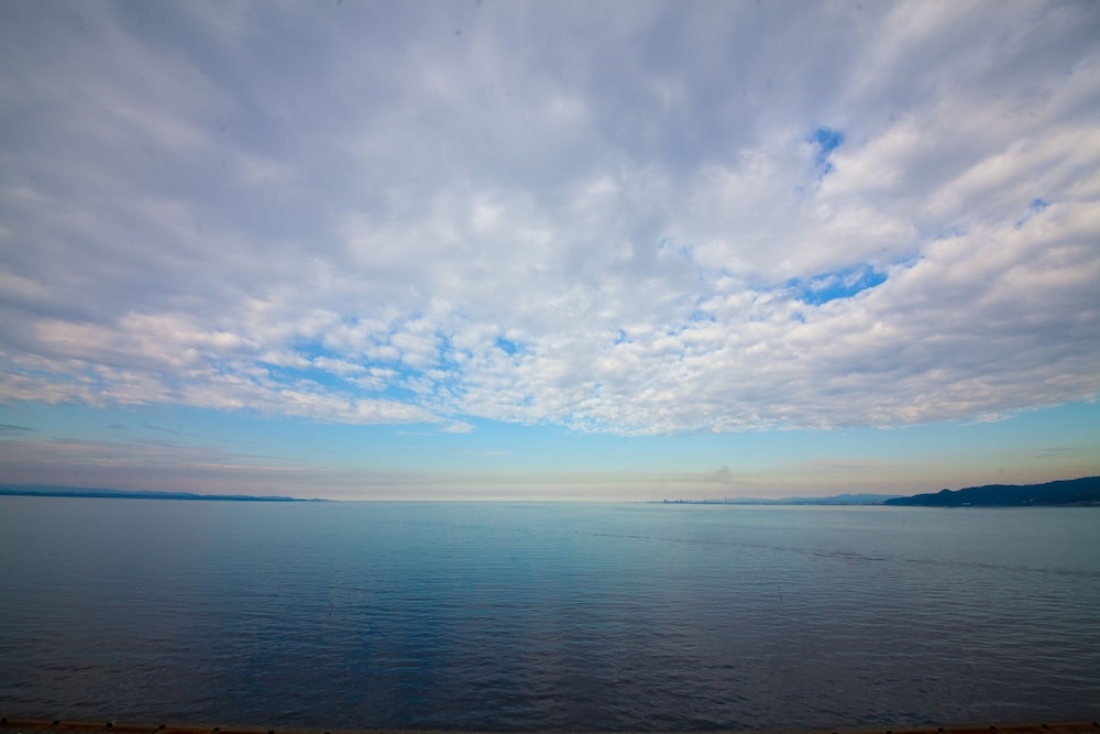 숙박 시설의 전망