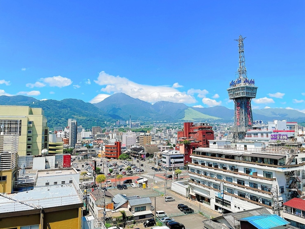 숙박 시설의 전망