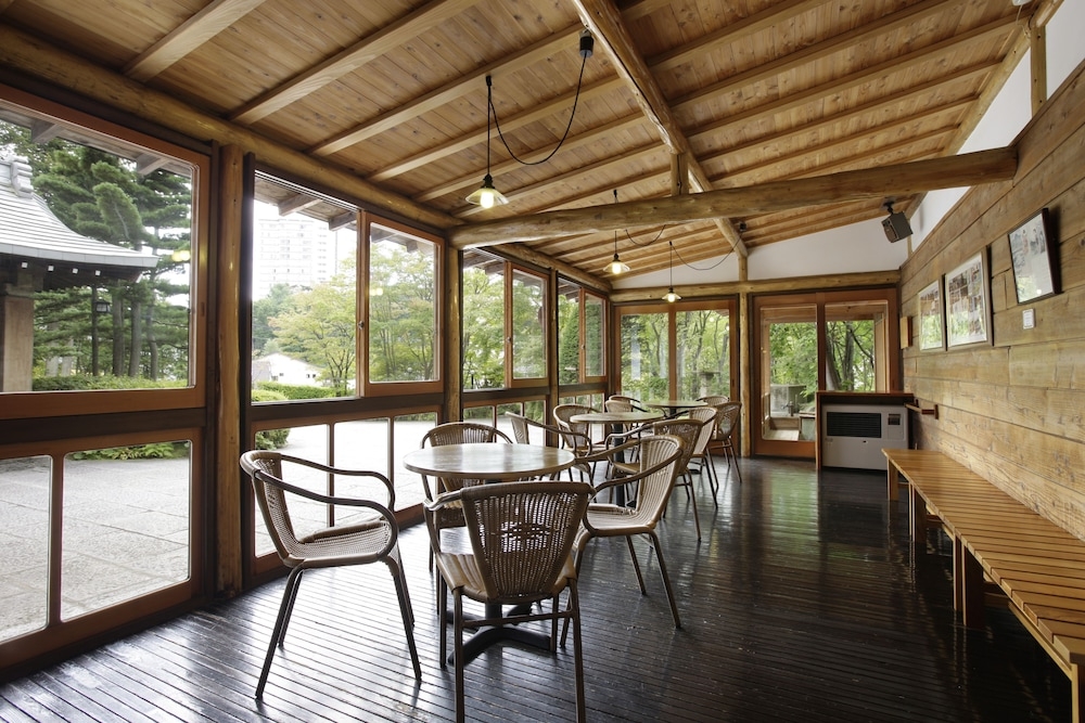 로비 좌석 공간