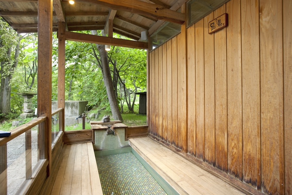 숙박 시설 내 편의 시설/서비스