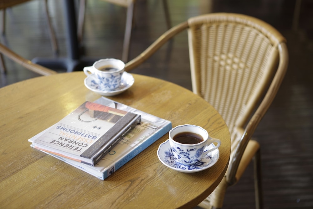 로비 좌석 공간