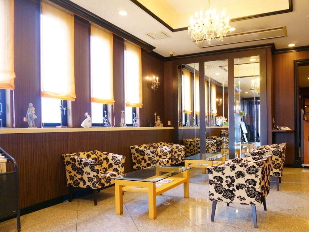 로비 좌석 공간