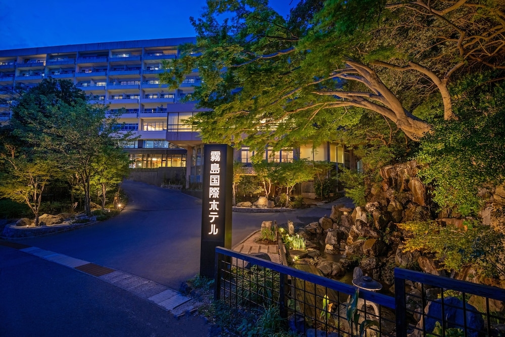 숙박 시설 정면