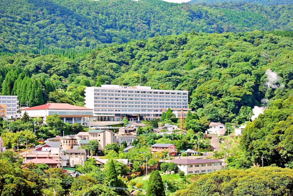 숙박 시설 정면