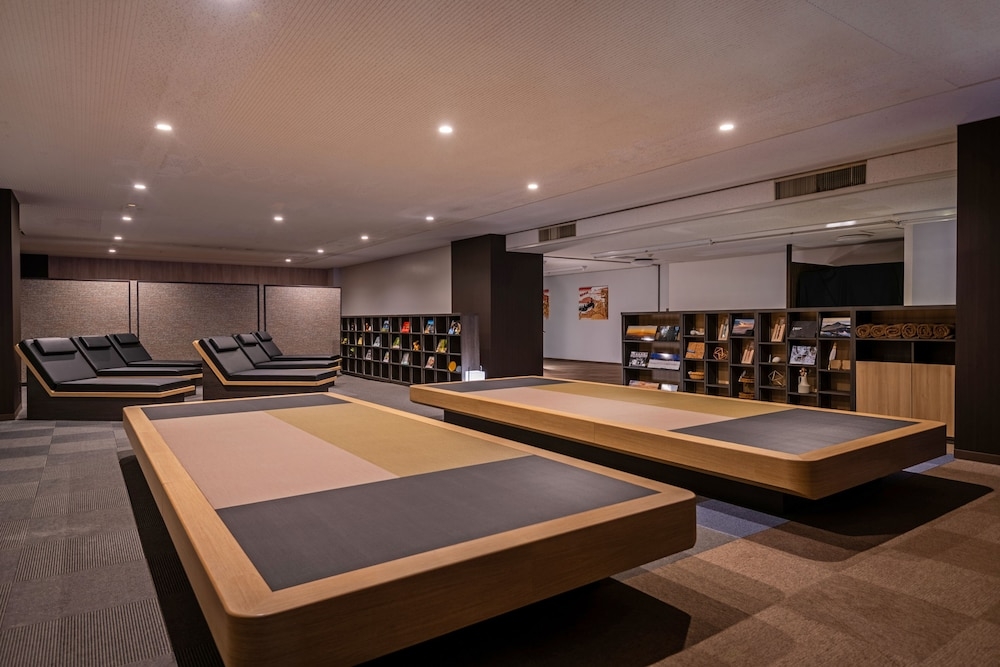 숙박 시설 내 편의 시설/서비스