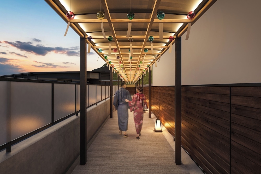 숙박 시설 내 편의 시설/서비스