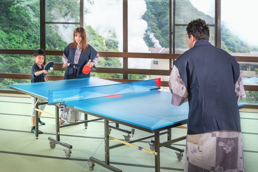 숙박 시설 내 편의 시설/서비스