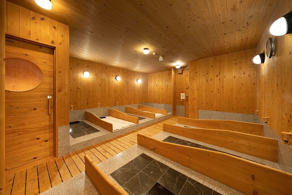 숙박 시설 내 편의 시설/서비스