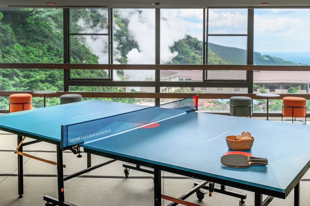 숙박 시설 내 편의 시설/서비스