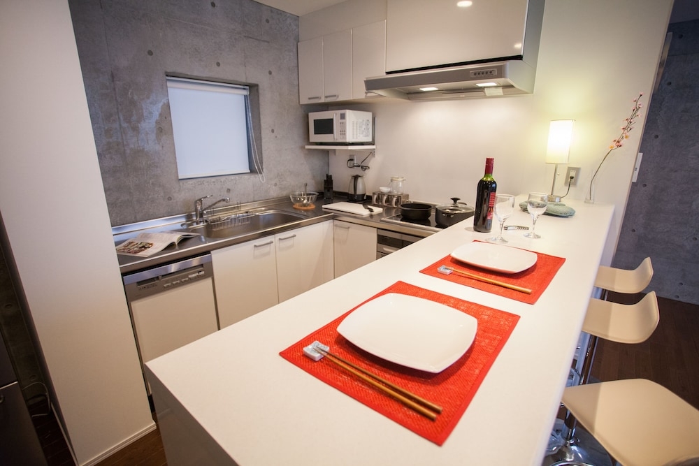 전용 간이 주방