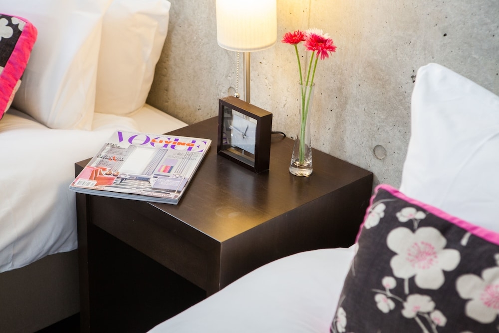 객실 내 편의 시설/서비스