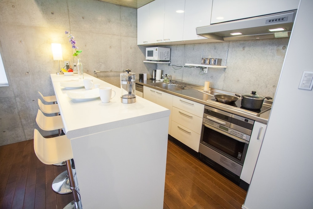 전용 간이 주방