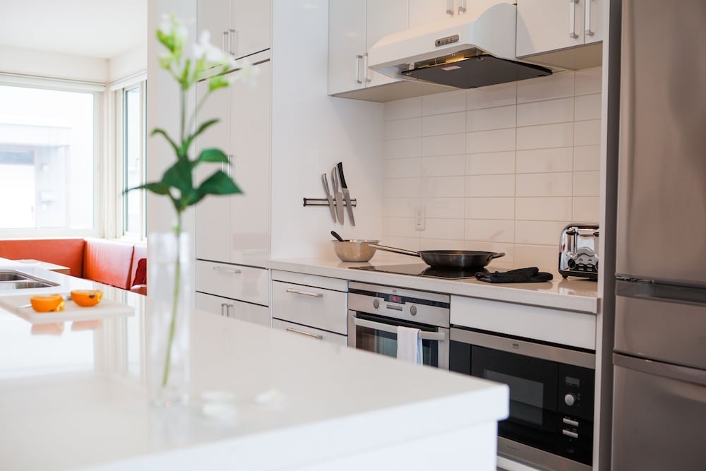 전용 간이 주방